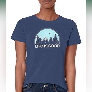 Life Is Good Women’s Crusher XXXL Brand New With Tag